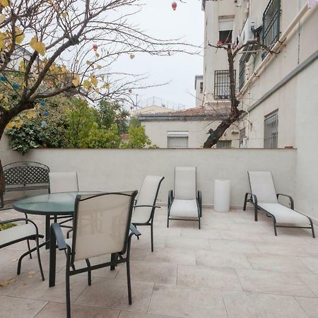 Apartamento 6 Mirasierras Madrid Exterior foto