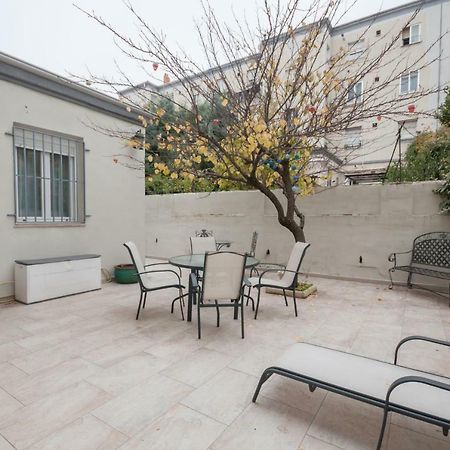 Apartamento 6 Mirasierras Madrid Exterior foto