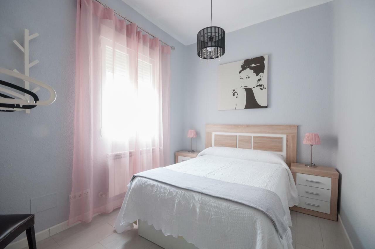 Apartamento 6 Mirasierras Madrid Exterior foto