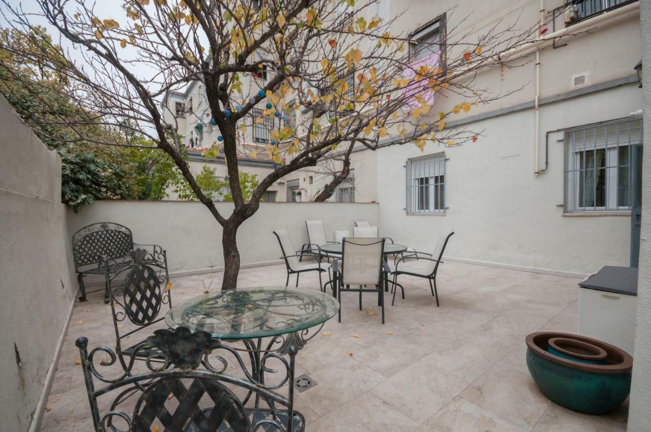 Apartamento 6 Mirasierras Madrid Exterior foto